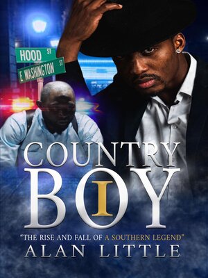 cover image of Country Boy 1